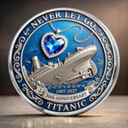 Titanic 30th Anniversary Commemorative Coin – TANTN25163