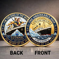 Titanic 30th Anniversary Commemorative Coin – TANTN25167