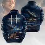 Titanic 30th Anniversary 3D Apparel – HOATT20778