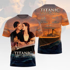 Titanic 30th Anniversary 3D Apparel – HOATT20754