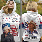 Toby Keith 3D Apparel – MAITM 11287