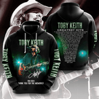 Toby Keith 3D Apparel – MAITM 6823