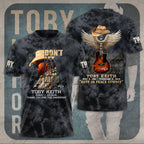Toby Keith 3D Apparel – TANTN 4560