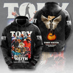 Toby Keith 3D Apparel – HUANNM 3891