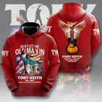 Toby Keith 3D Apparel – HUANNM 3892