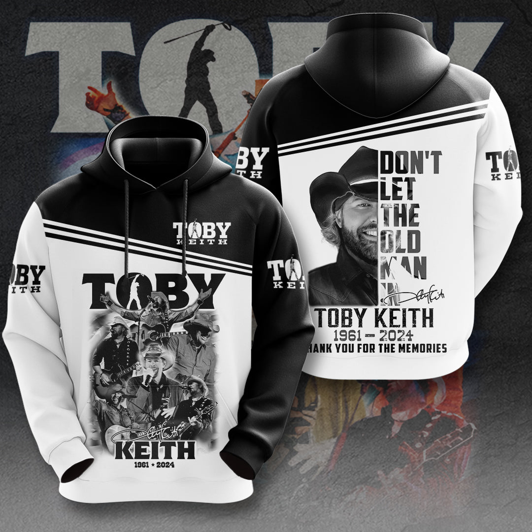 Toby Keith 3D Apparel – HUANNM 3894