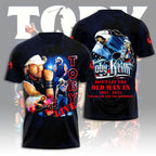 Toby Keith 3D Apparel – HUANNM 5101