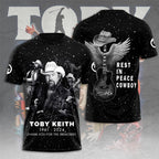 Toby Keith 3D Apparel – HUANNM 4356