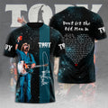 Toby Keith 3D Apparel – HUANNM 4357