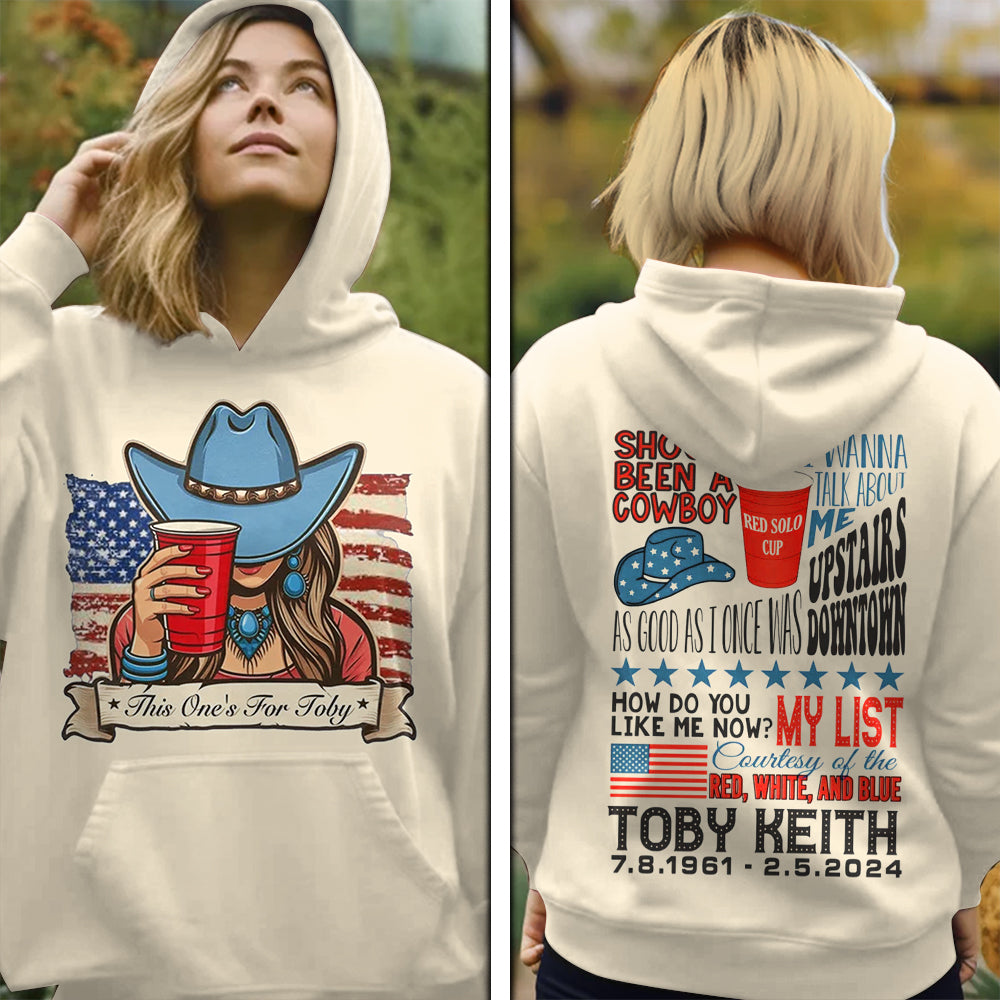 Toby Keith 3D Apparel – GNE 367