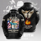 Toby Keith 3D Apparel – MAITM 5829