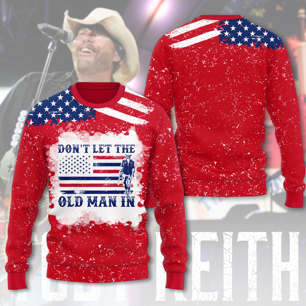 Toby Keith 3D Apparel – MAITM 5861
