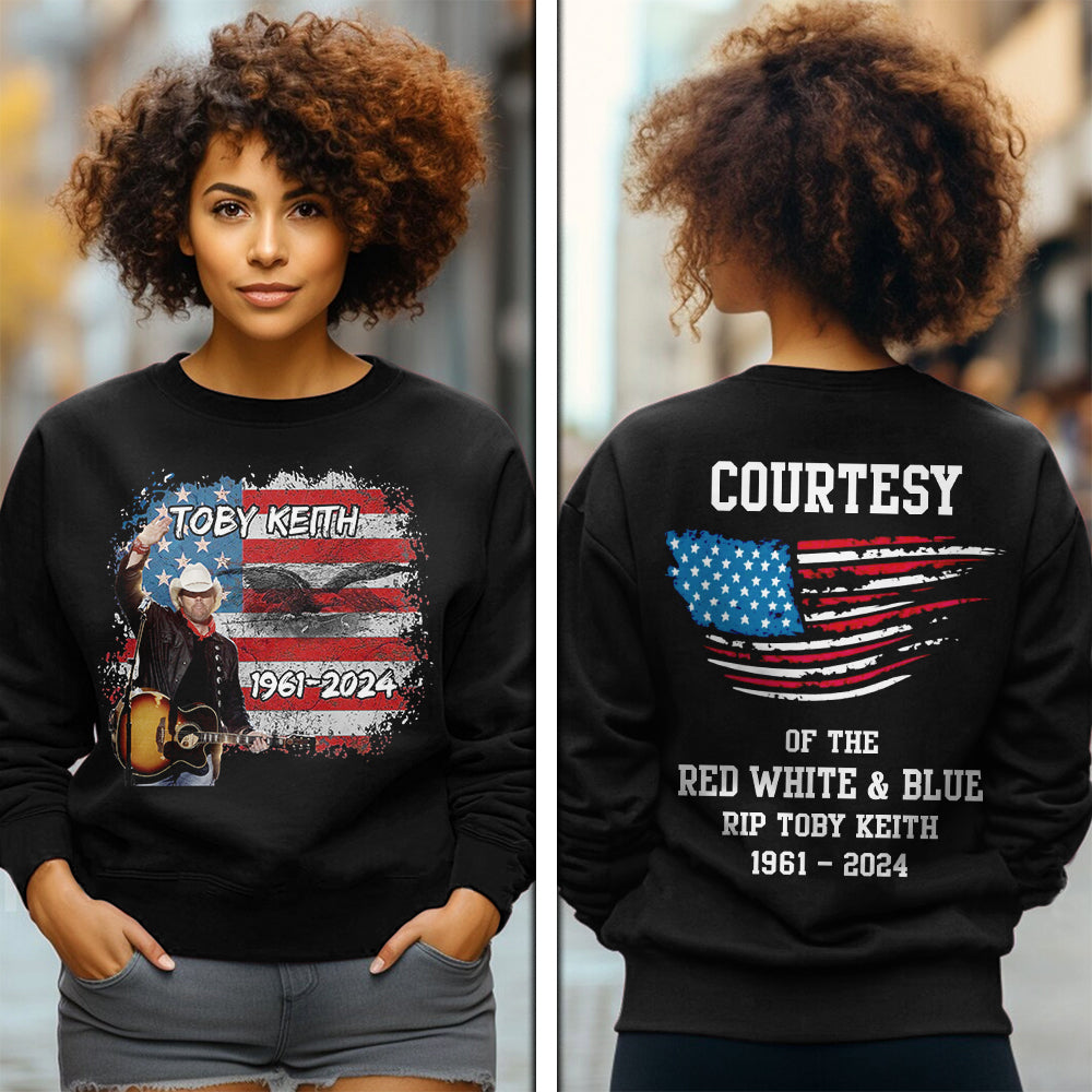 Toby Keith 3D Apparel – MAITM 5978