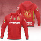 Deportivo Toluca F.C 3D Apparel – TANTN19372