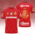 Deportivo Toluca F.C 3D Apparel – TANTN19372