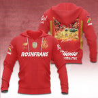 Deportivo Toluca F.C 3D Apparel – TANTN19373