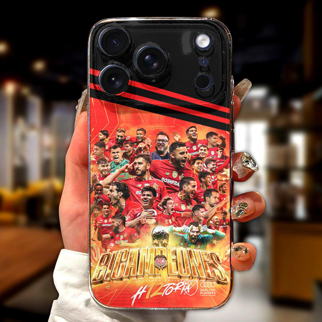 Deportivo Toluca F.C Phone Case – TANTN19371