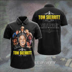 Top Gun x Tom Skerritt (1933-2026) 3D Apparel – GNE9192