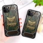 Tomb Raider 30th Anniversary Phone Case – GNE4898