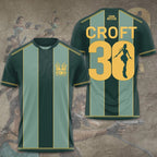 Tomb Raider 30th Anniversary 3D Apparel – GNE8465