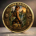 Tomb Raider 30th Anniversary Commemorative Coin – GNE8405