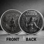 Tomb Raider 30th Anniversary Commemorative Coin – GNE8402
