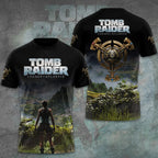 Tomb Raider: Legacy of Atlantis 3D Apparel – GNE8357