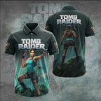 Tomb Raider: Legacy of Atlantis 3D Apparel – GNE8399