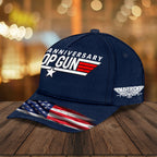 Top Gun 40th Anniversary 2026 Classic Cap – TANTN21622