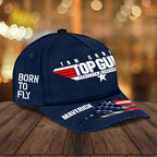 Top Gun 40th Anniversary 2026 Classic Cap – TANTN21919