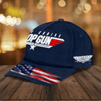 Top Gun 40th Anniversary 2026 Classic Cap – TANTN21919