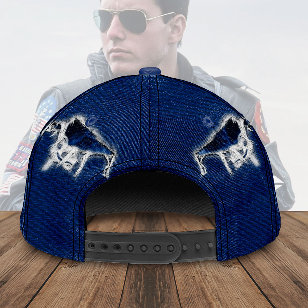 Top Gun 40th Anniversary Classic Cap – TMTHU5502