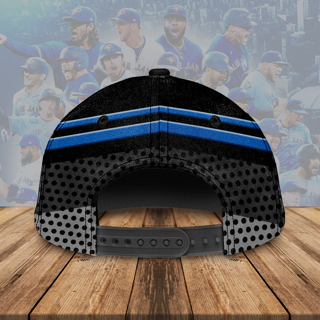 Toronto Blue Jays 2025 American League Champions Classic Cap – HOATT14586