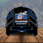 Toronto Blue Jays 2025 American League Champions Classic Cap – HOATT14586