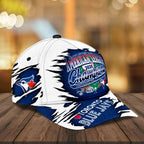 Toronto Blue Jays 2025 American League Champions Classic Cap – MAITM13715