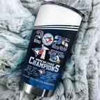 Toronto Blue Jays 2025 American League Champions Tumbler Cup – HOATT14798