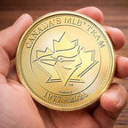 Toronto Blue Jays 50 Seasons Commemorative Coin – MAITM15230