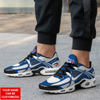 Personalized Toronto Blue Jays 50th Anniversary Air Max Shoes – TANTN20527