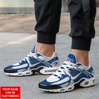 Personalized Toronto Blue Jays 50th Anniversary Air Max Shoes – TANTN20527