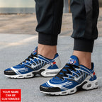 Personalized Toronto Blue Jays 50th Anniversary Air Max Shoes – TANTN20528