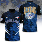 Toronto Blue Jays 50th Anniversary 3D Apparel – TANTN22079