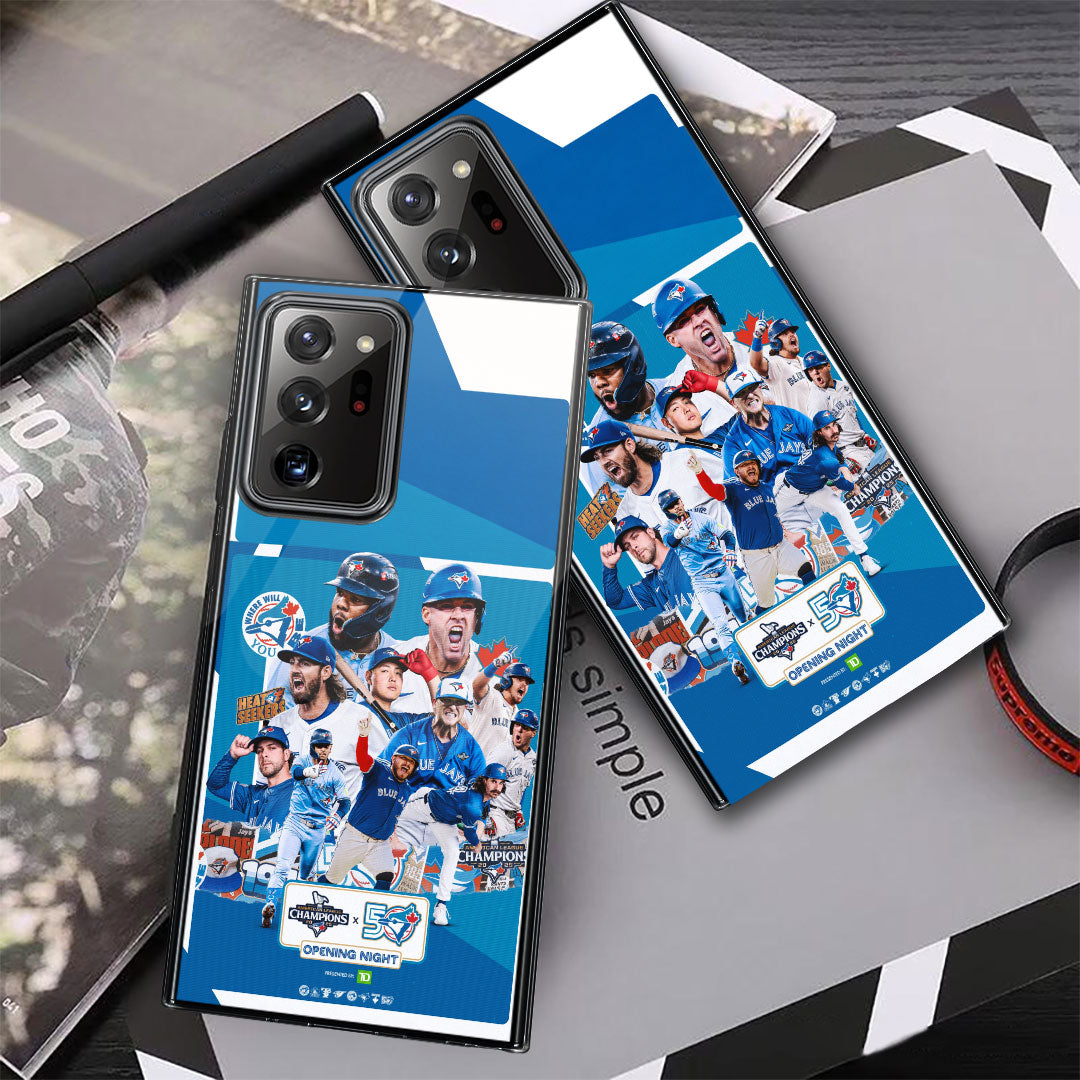 Toronto Blue Jays 50th Anniversary Phone Case – TANTN21988