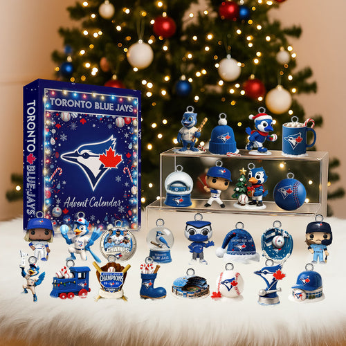 Toronto Blue Jays Advent Calendar – HOATT14523