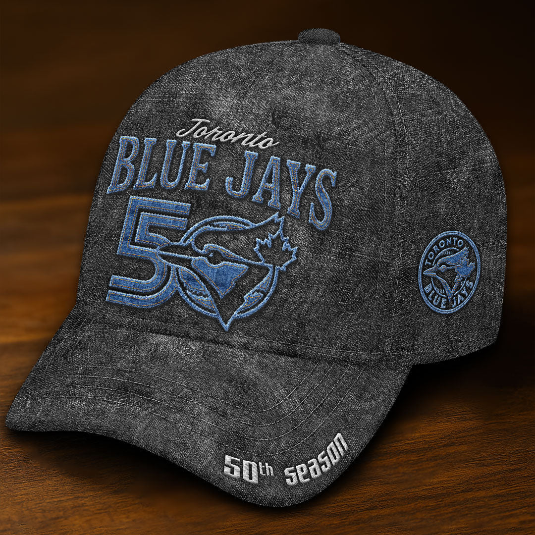 Toronto Blue Jays Classic Cap – HOATT15821