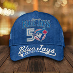 Toronto Blue Jays Classic Cap – HOATT15833