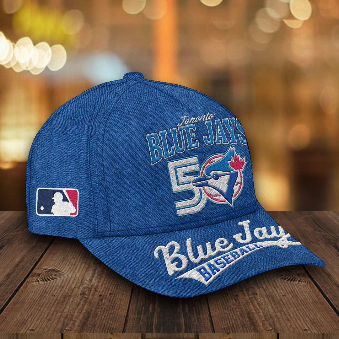Toronto Blue Jays Classic Cap – HOATT15833