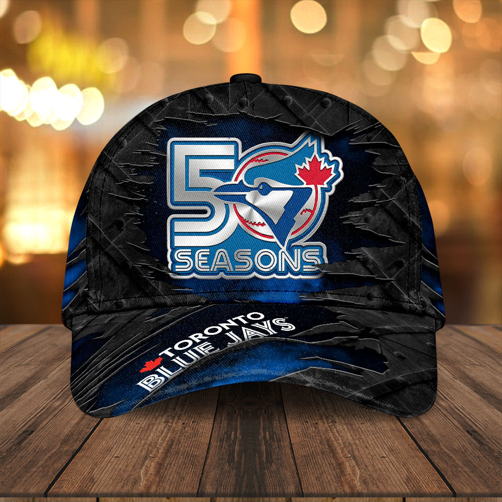 Toronto Blue Jays Classic Cap – HOATT15841