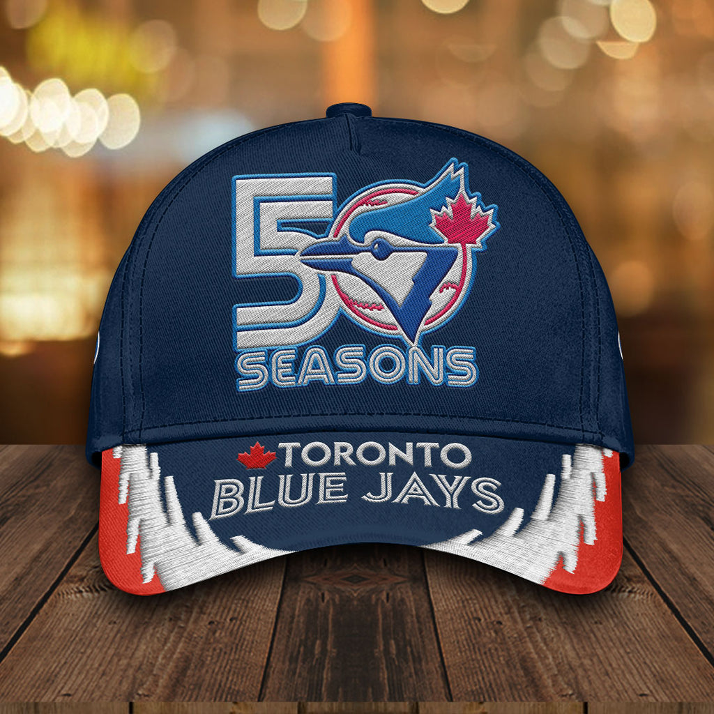 Toronto Blue Jays Classic Cap – HOATT16020