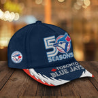 Toronto Blue Jays Classic Cap – HOATT16020