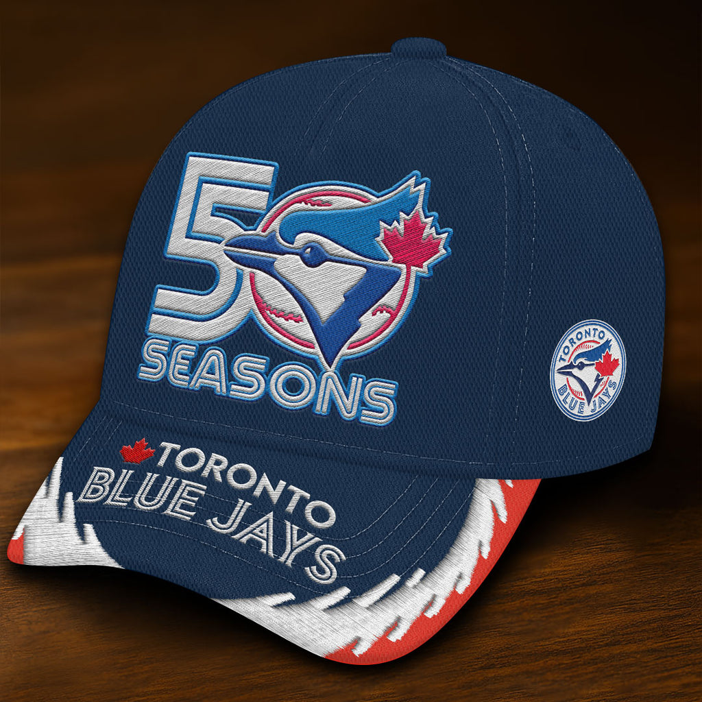 Toronto Blue Jays Classic Cap – HOATT16020
